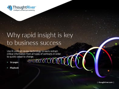 Why rapid insight is key to business success